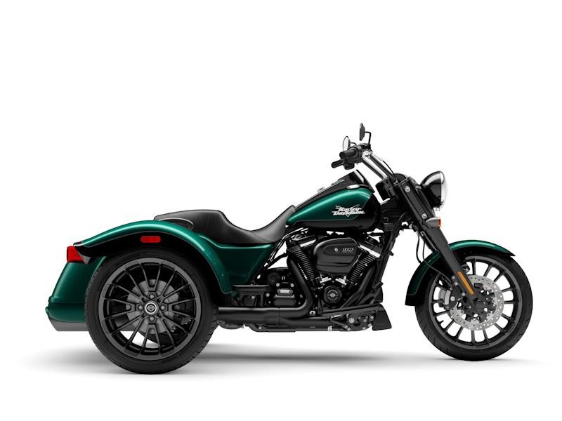 2024 Harley-Davidson FLRT - Freewheeler
