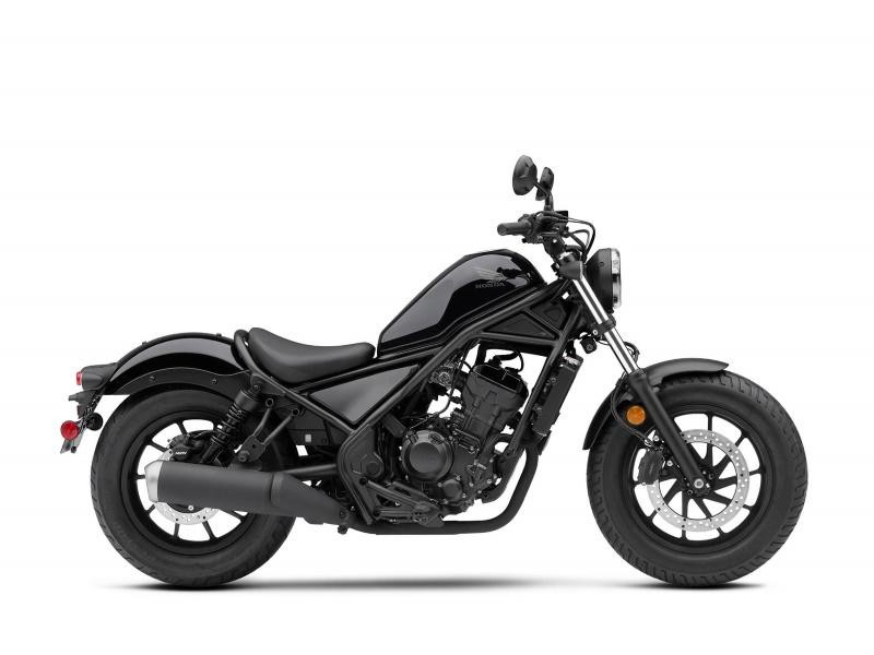 2020 Honda Rebel 300 ABS