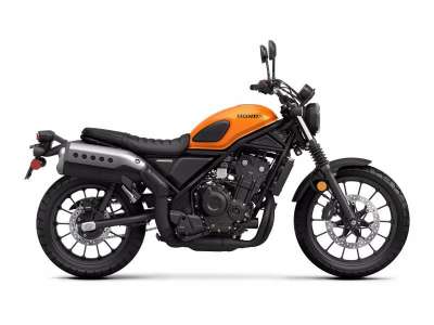 2023 Honda SCL500