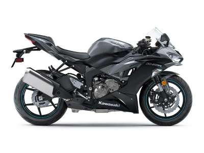 2019 Kawasaki Ninja ZX-6R ABS