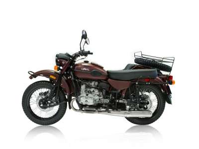 2019 Ural Gear Up