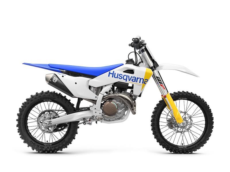 2027 Husqvarna FC 450