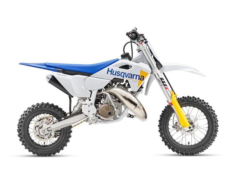 2027 Husqvarna TC 50