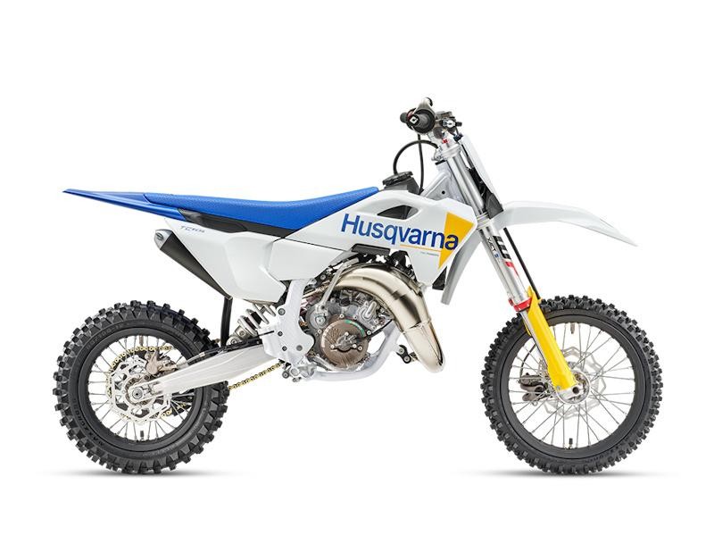 2027 Husqvarna TC 65