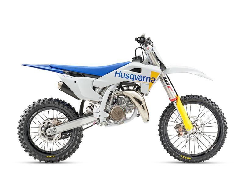 2027 Husqvarna TC 85 19/16