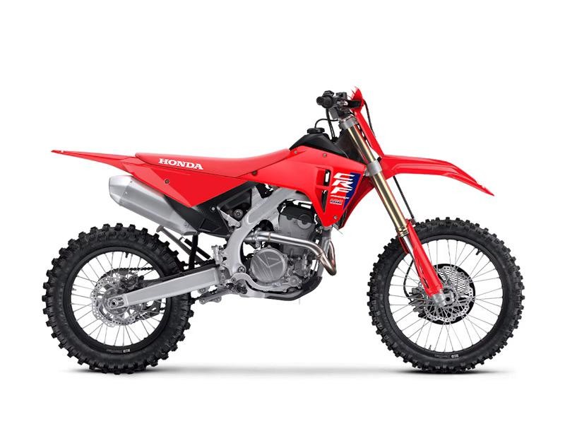 2026 Honda CRF250RX