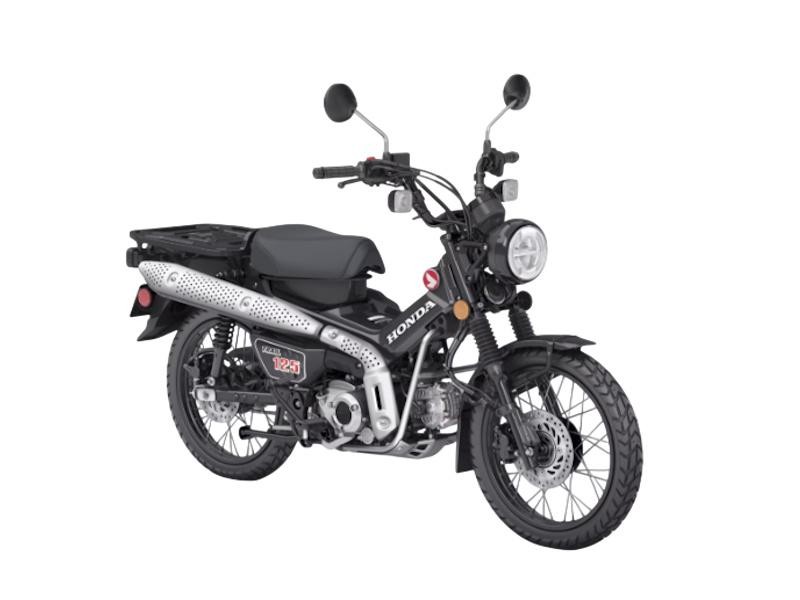 2026 Honda Trail125