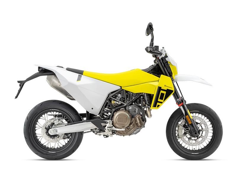 2026 Husqvarna 701 Supermoto