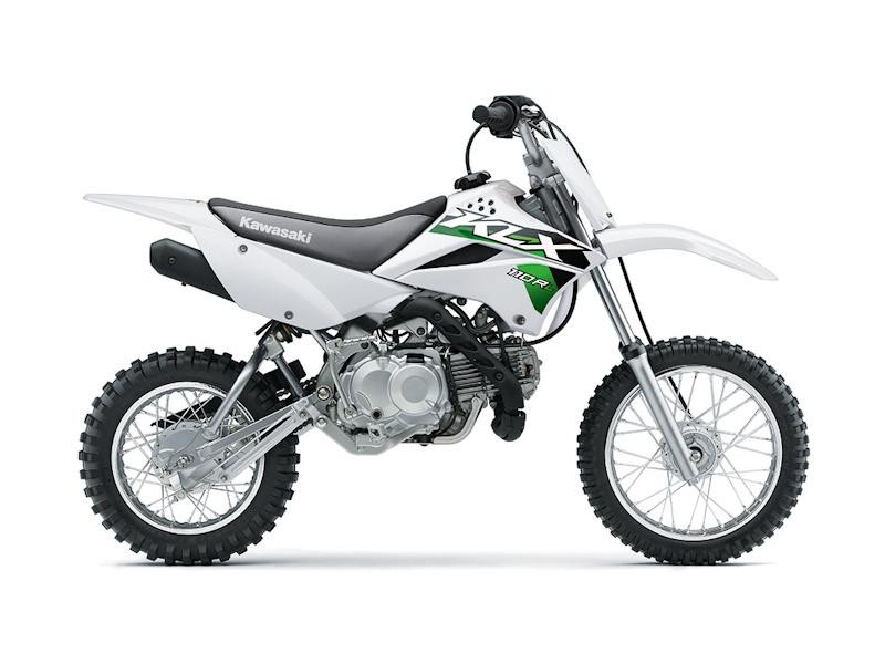 2026 Kawasaki KLX110R L