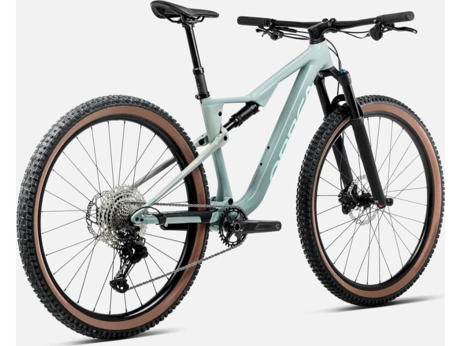 2026 ORBEA Oiz H30 Blue Stone-Metallic Blue Stone S