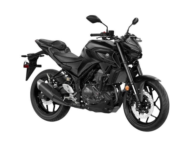 2026 Yamaha MT-03