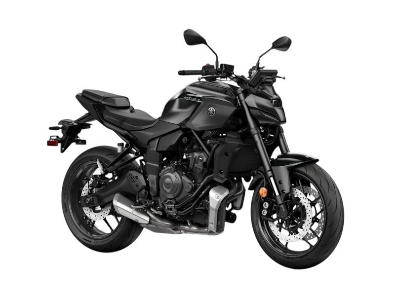 2026 Yamaha MT-07