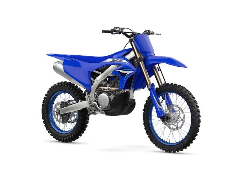 2026 Yamaha YZ250FX