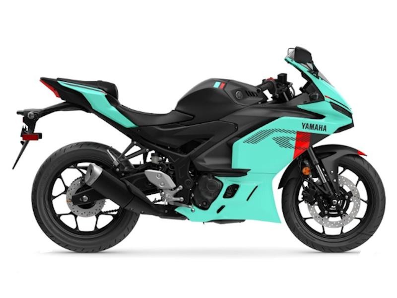 2026 Yamaha YZF-R3