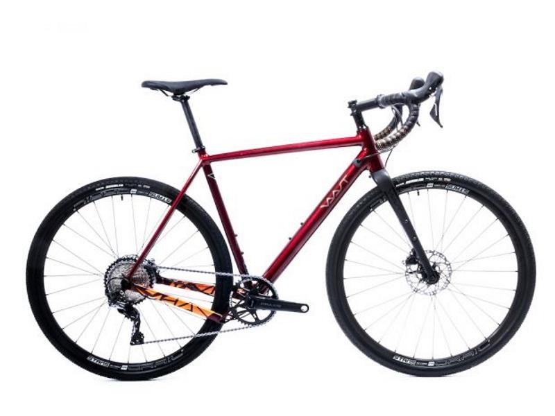 2022 VAAST Bikes A/1 GRX 700c XL (58cm)