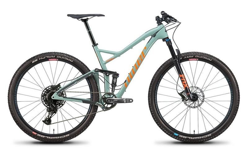 2021 Niner RKT 9 RDO 2 Star Large
