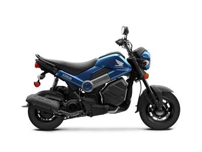 2026 Honda Navi Blue Metallic