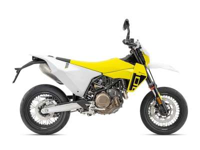 2026 Husqvarna 701 Supermoto