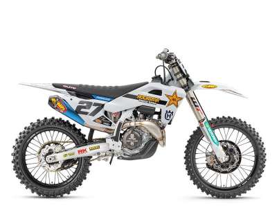 2026 Husqvarna FC 450 Factory Edition