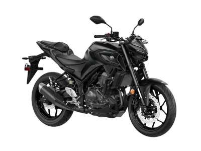 2026 Yamaha MT-03