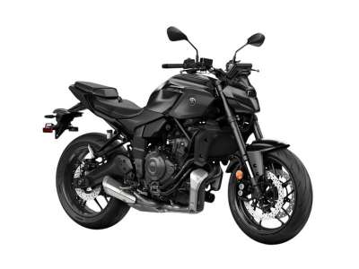 2026 Yamaha MT-07