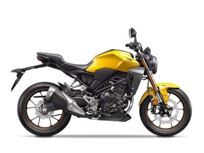 2025 Honda CB300R