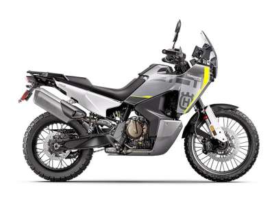 2025 Husqvarna Norden 901