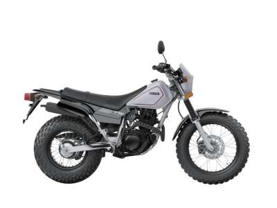 2024 Yamaha TW200