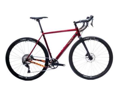 2022 VAAST Bikes A/1 GRX 700c XL (58cm)