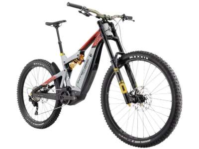 2021 Intense Tazer Expert Med E bike