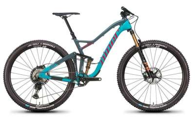 2021 Niner Bikes Jet 9 RDO 4 Star XT Large